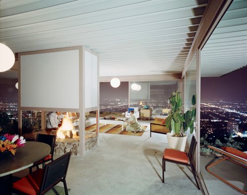 inpraiseofphotos - Case Study House #22, Los Angeles, 1960,...