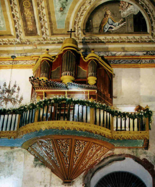 lesfressange -        The Sound Of Heaven (The Great Pipe Organs...