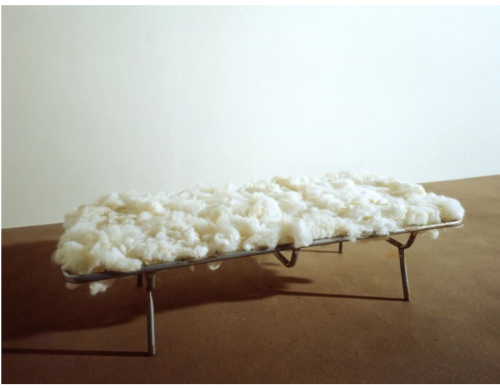 arterialtrees - Jannis Kounellis, Untitled (Untitled), 1969, metal...