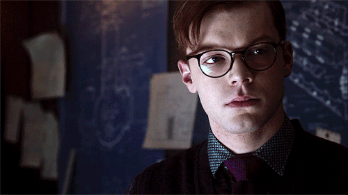 gotham-daily - JeremiahValeska in 4.18 That’s Entertainment 