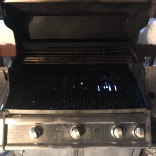 Ok so I’m the only one grilling? Ok…fine then lol (at...