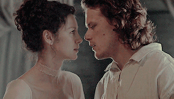 marianaber - Outlander → 1.07 The Wedding “I remember every...