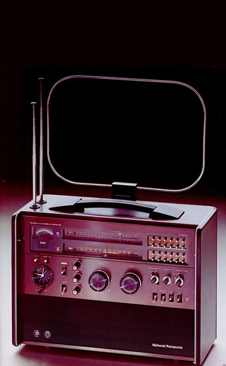 retroaudiophiledesigns - National Panasonic 1978.