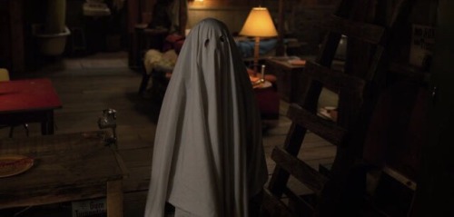 hellofromtheupsidedown:Your dash has been visited by the Eleven ghost. Reblog on Halloween for...