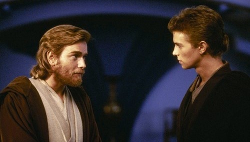 thenotoriousscuttlecliff: “Always two there are; no more, no...