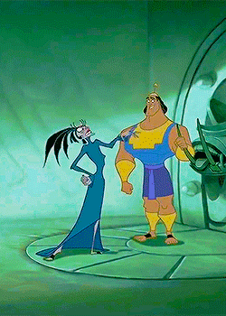 hclark70 - nelftrash - Nathanos and Sylvanas are the Kronk and Yzma of WoWSorry, that’s just how i