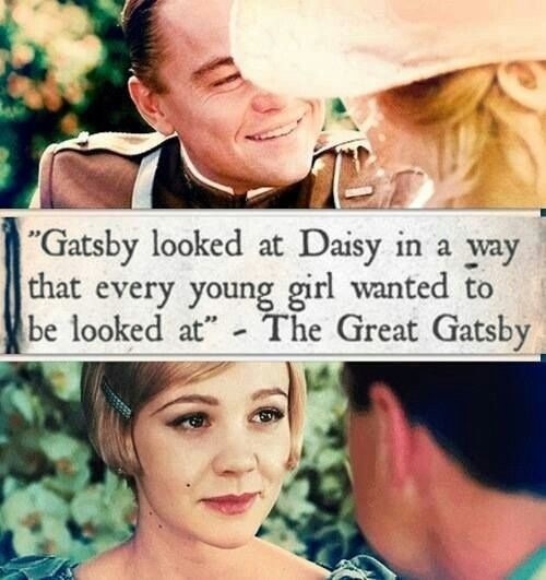 Gatsby and daisy on Tumblr