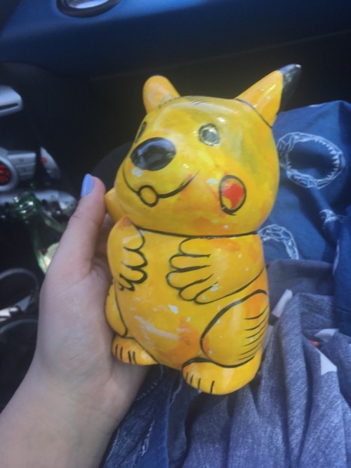 shiftythrifting - his name is cancun 2009 and he was 3 dollars at...