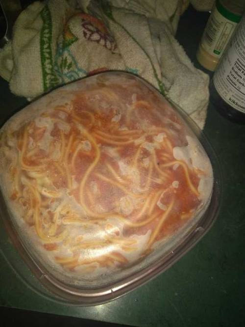 turing-tested - how do i turn this into warm spaghettiyou gotta...