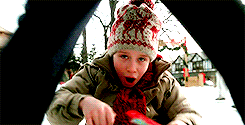 mortraineys - favorite movies -  Home Alone (1990)”This house is...