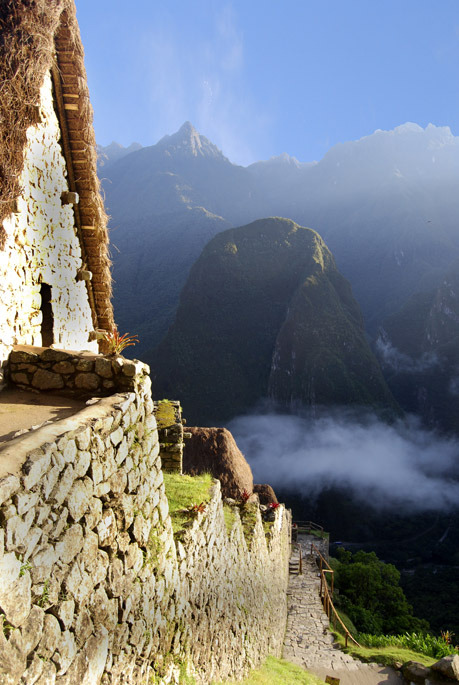 breathtakingdestinations -  Machu Picchu - Peru (by Göran...