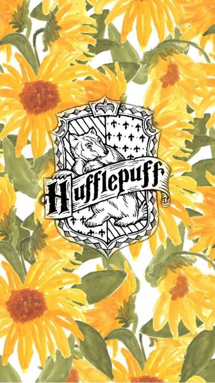dayum-wallpaperstho - Hufflepuffs give off so much joy and i love...