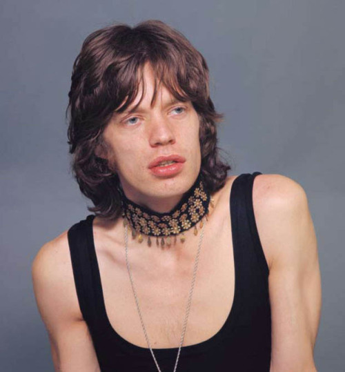 Jagger Choker Black