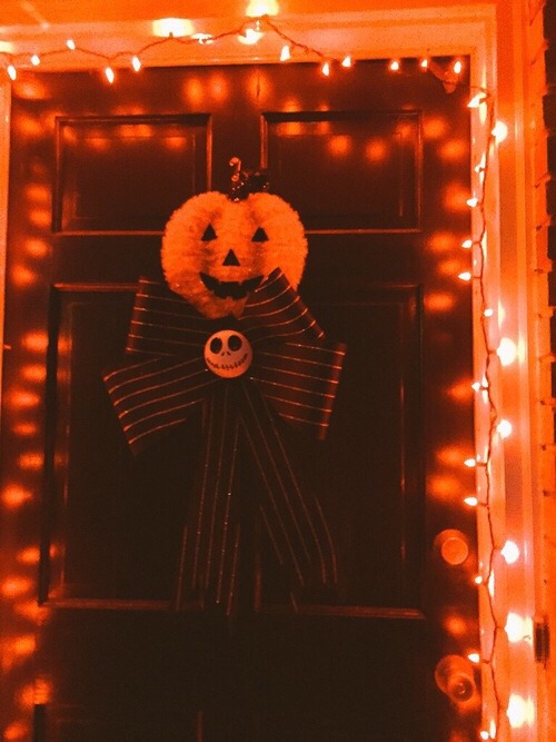 halloween lights on Tumblr