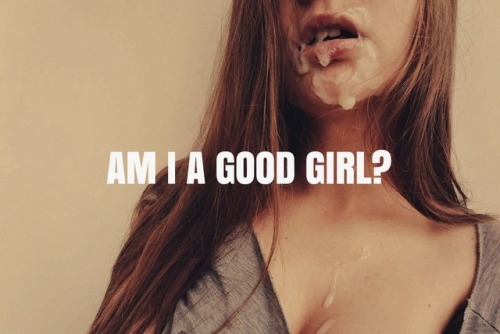 the-modern-female - girlsrtoys - A good girl is a girl...