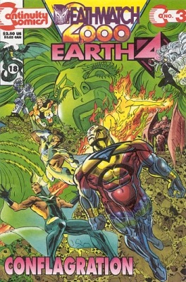 Earth4 (Vol. 1) 1