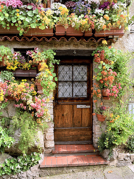 myhappyplaace - innerbohemienne - Cottage entry in Antibes,...