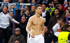 mishal-77 - ​Cristiano’s goal lead Real Madrid to reach to...