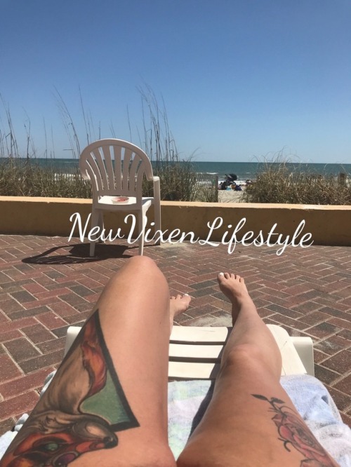 newvixenlifestyle - newvixenlifestyle - Vacation fun. How about a...