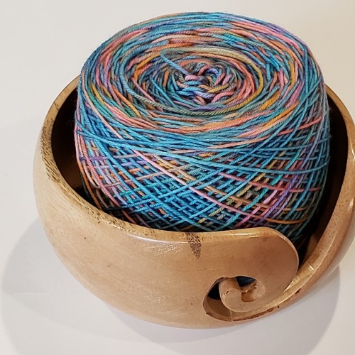 tangledknits27 - Colors of the Wind. A hand painted yarn...