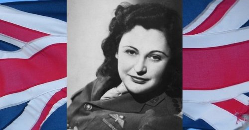 warhistoryonline - Nancy Wake - Special Ops Agent And The...