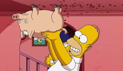 popculturebrain - A ‘Simpsons Movie’ Sequel And ‘Family Guy’...