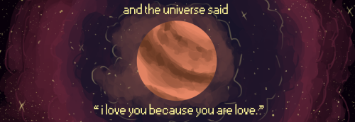 littlefallensoldier99 - The universe is right.