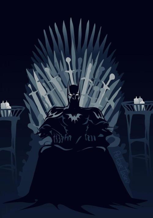 comics-station - Batman on the Iron ThroneFollow us for more