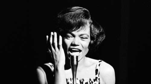 msmildred - Eartha Kitt photographed by Terry Fincher, 1960s.