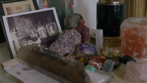 phireside - Inside Florence Welch’s home - via NOWNESS