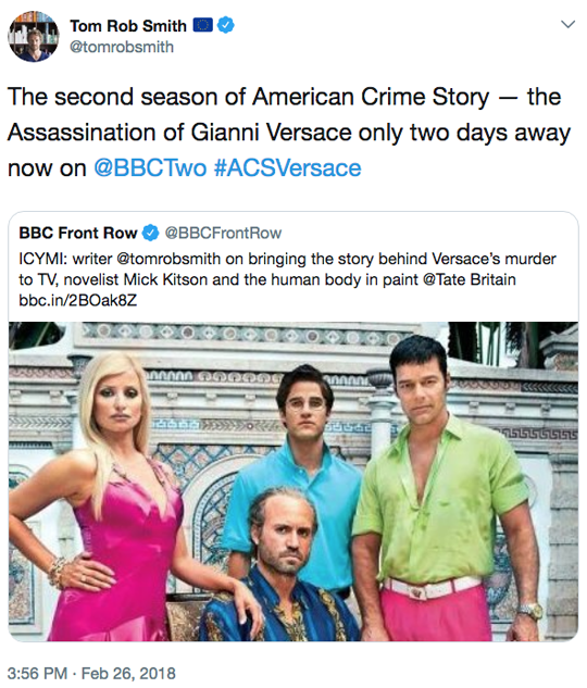 ACSversace - The Assassination of Gianni Versace:  American Crime Story - Page 19 Tumblr_p4s7me8FUK1wcyxsbo1_540