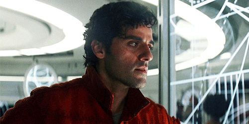 poesddameron - Oscar Isaac as Poe Dameron in Star Wars - The Last...