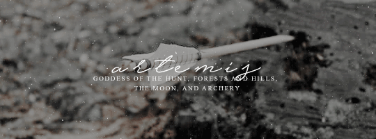 nestha - @camphalfbloodnetwork​ ❧ quest eight — gods and...