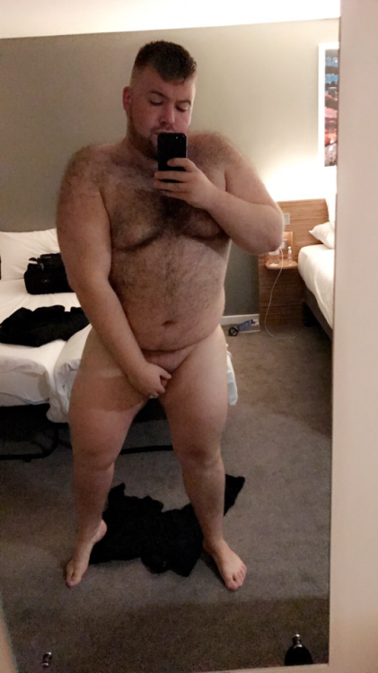 chubbyhairybear - I’m running out of things to post on here what...