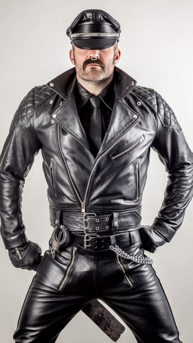Leather, Rubber, Boots & Breeches