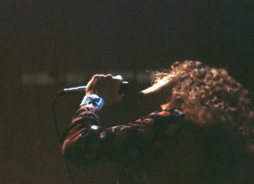 weinribs - Robert Plant, 1975