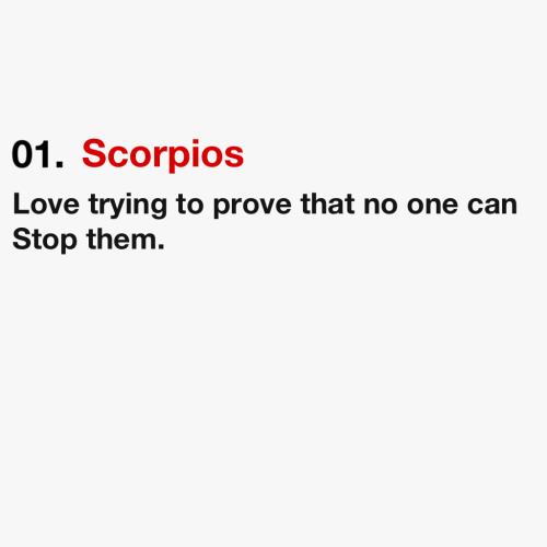 scorpio-facts - Welcome to my blog. I will be posting facts...