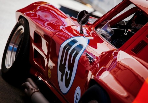 utwo - Race Corvette© Garret Voight