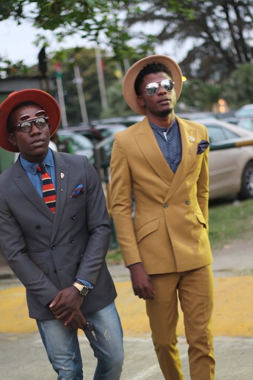 africanstateofmind - Nigeria’s Freshest Men’s Street Fashion(as...