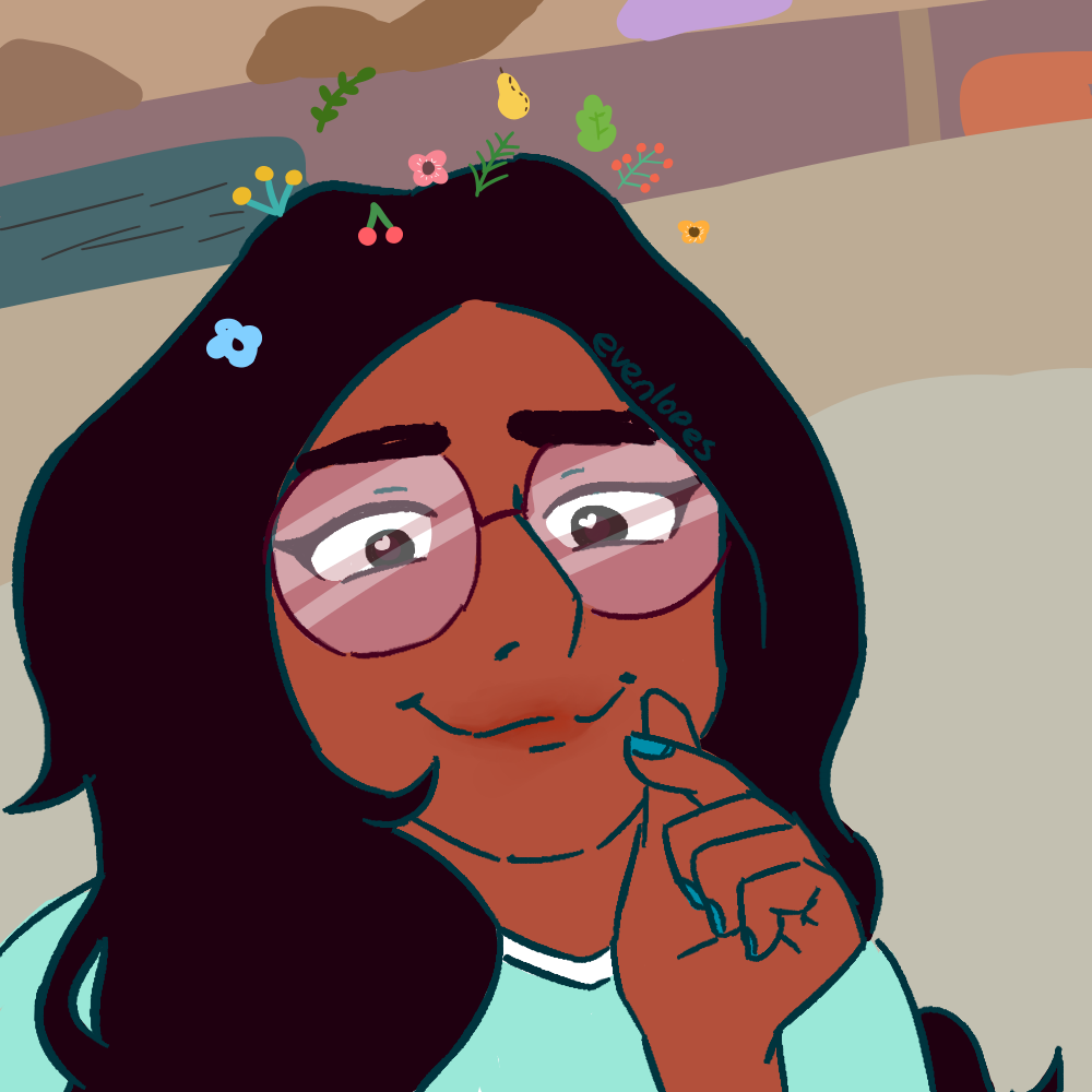 Connie !!!! Based off a cosplay pic,,, i love drawing this gorl the most!!!