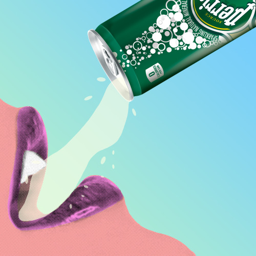 perrier - Make Life Extraordinary – Reach for a...