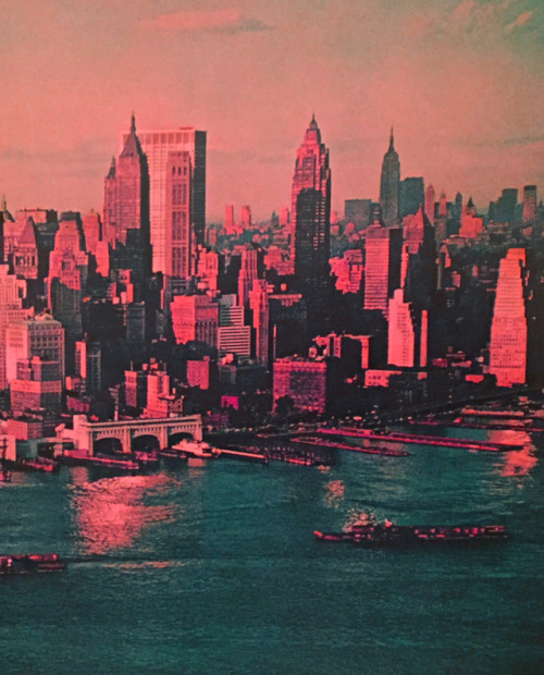 cyberianpunks - Manhattan, 1962