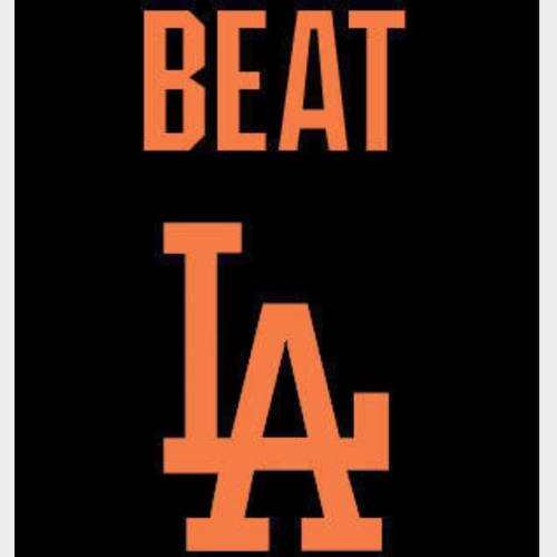 Thursday April 7, 2016 @sfgiants kick off the home portion of...