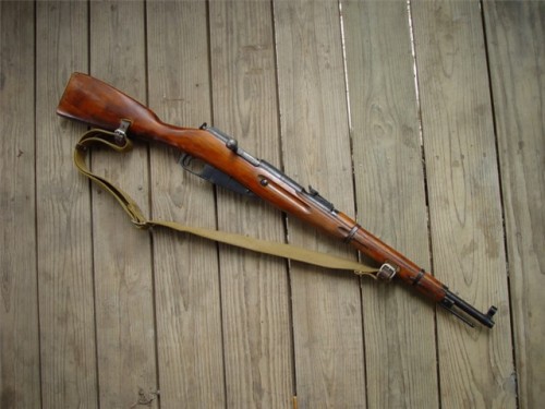 gunrunnerhell - Mosin Nagant M1938The carbine version of the...
