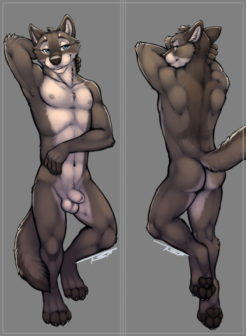 tsaiwolf - Just finished my stream! And here’s a preview of the...