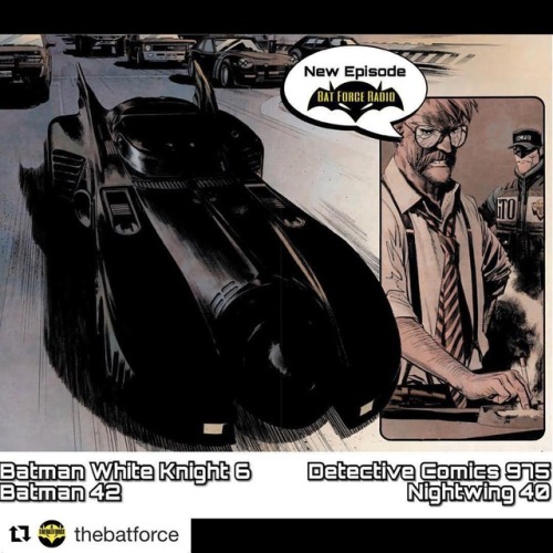 #Repost @thebatforce with @get_repost・・・We’re back with a new...