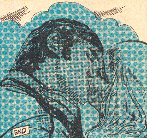 comicslams - I Love You Vol. 5 No. 105, September 1973
