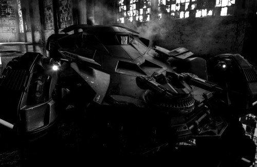 nightmare-of-tim-burton - Nightmare, Batmobile EvolutionTim...