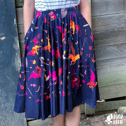 mayakern - new skirts! they’re here! in mini skirt and midi...