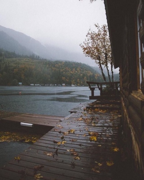 autumnwinter-vibes - Rainy days ♥️